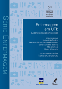 Enfermagem em UTI: Cuidando do paciente crítico