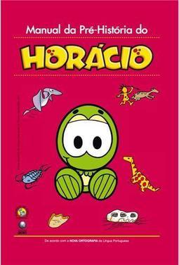 Manual da Pré-História do Horácio