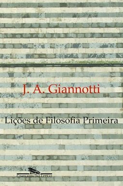 LICOES DE FILOSOFIA PRIMEIRA