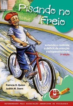 PISANDO NO FREIO