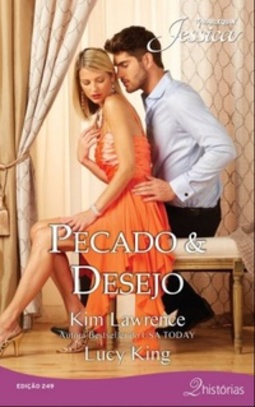 Pecado & Desejo (Jessica #249)