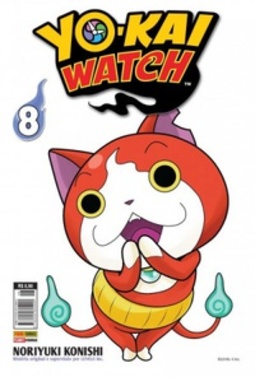 Yo-Kai Watch #8