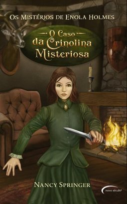 O CASO DA CRINOLINA MISTERIOSA