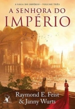 A Senhora do Império (A Saga do Império #3)