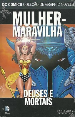 Mulher-Maravilha: deuses e Mortais