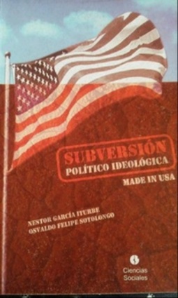 Subversión Político Ideológica