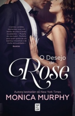 O Desejo de Rose (As Irmães Fowler #2)