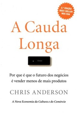 A cauda longa