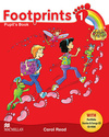 Footprints Pupil's Book With Portfolio Booklet-1