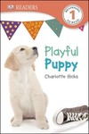 DK Readers L1: Playful Puppy