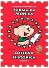 Coleção Histórica Turma da Mônica: Box Com as Edições Nº 2