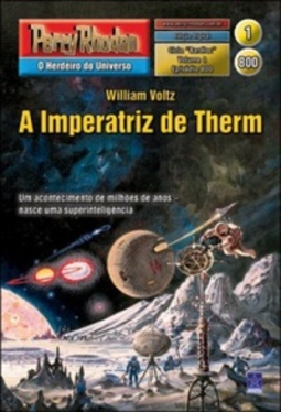 A Imperatriz de Therm (Perry Rhodan #800)