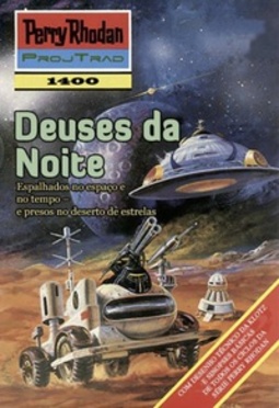Deuses da Noite (Perry Rhodan #1400)