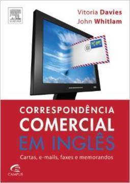 CORRESPONDENCIA COMERCIAL EM INGLES: CAR...MEMORANDOS