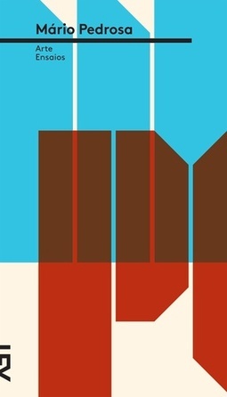 MARIO PEDROSA - ARTE V.1
