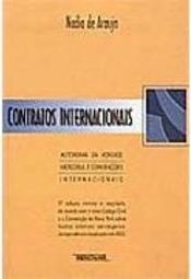 Contratos Internacionais: Autonomia da Vontade, Mercosul e Convenções