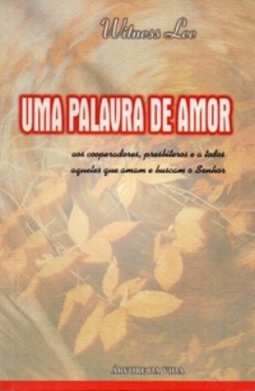 UMA PALAVRA DE AMOR