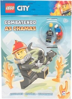 Lego City: Combatendo as chamas