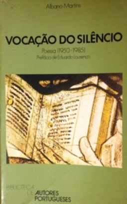 A vocação do silêncio