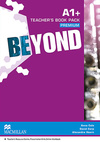 Beyond Teacher's Book Premium Pack-A1+