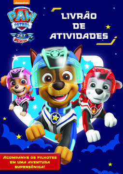 Patrulha Canina - Livrão de atividades