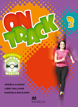 On Track Student's Pack-3