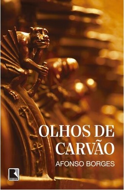Olhos de carvão