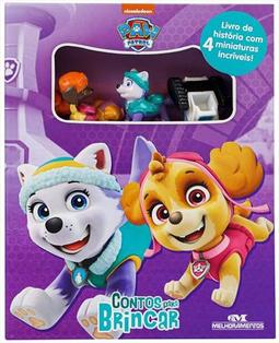 CONTOS PARA BRINCAR: PAW PAROL