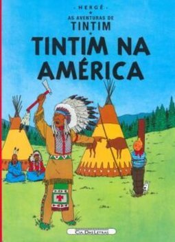 Tintim na América