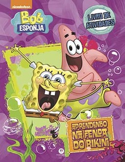Bob Esponja: aprendendo na fenda do bikini