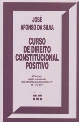 Curso de direito constitucional positivo