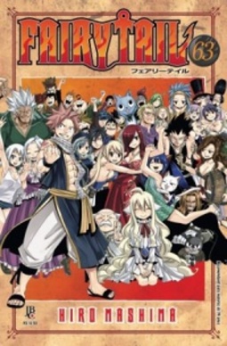 Fairy Tail #63