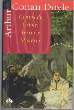 Contos de Crime, Terror e Mistério