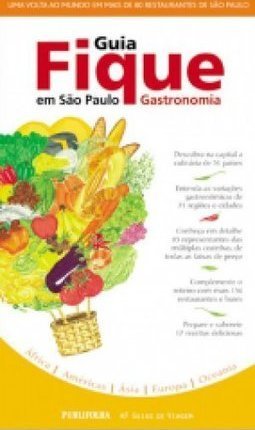 Guia Fique em São Paulo: Gastronomia