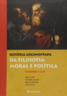 História argumentada da filosofia moral e política