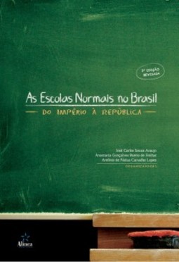 As escolas normais no Brasil: do império à república