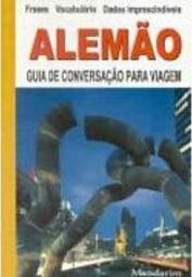 Alemão: Guia de Conversação para Viagem