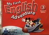 My first English adventure 3: teacher's edition