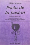 Poeta de la pasión (Poesía Hiperión #545)