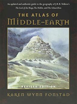 The Atlas of Middle-Earth