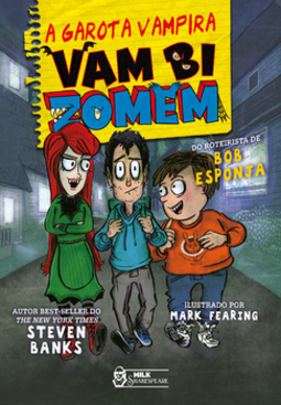 A garota vampira - Vambizomem