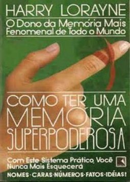 COMO TER UMA MEMORIA SUPERPODEROSA