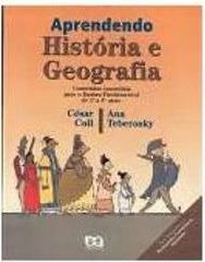 Aprendendo História e Geografia - 1 série - 1 grau