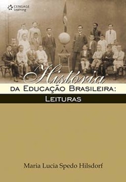 História da educação brasileira: leituras