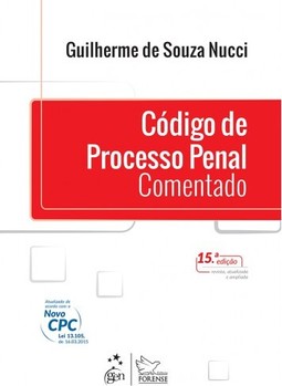 Código de Processo Penal Comentado