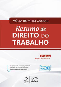 Resumo de direito do trabalho