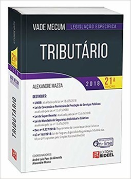 Vade mecum tributário - legislação específica