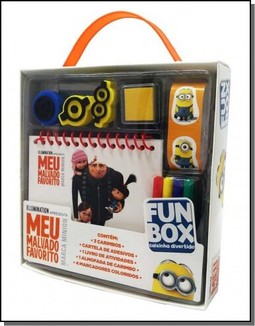 Meu Malvado Favorito - Fun Box