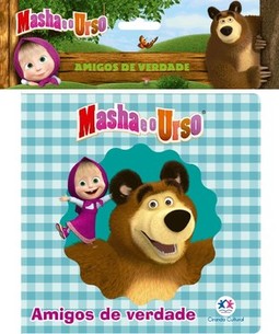 Masha e o urso: amigos de verdade
