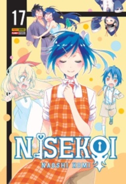 Nisekoi #17 (Nisekoi #17)